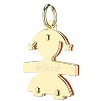 Collana Le Bebé Donna I Classici in Oro LBB047 - LBB047